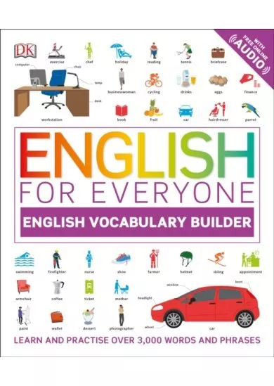 English for Everyone English Vocabulary Builder