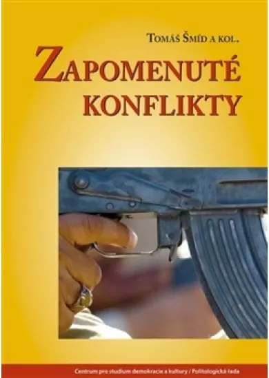 Zapomenuté konflikty