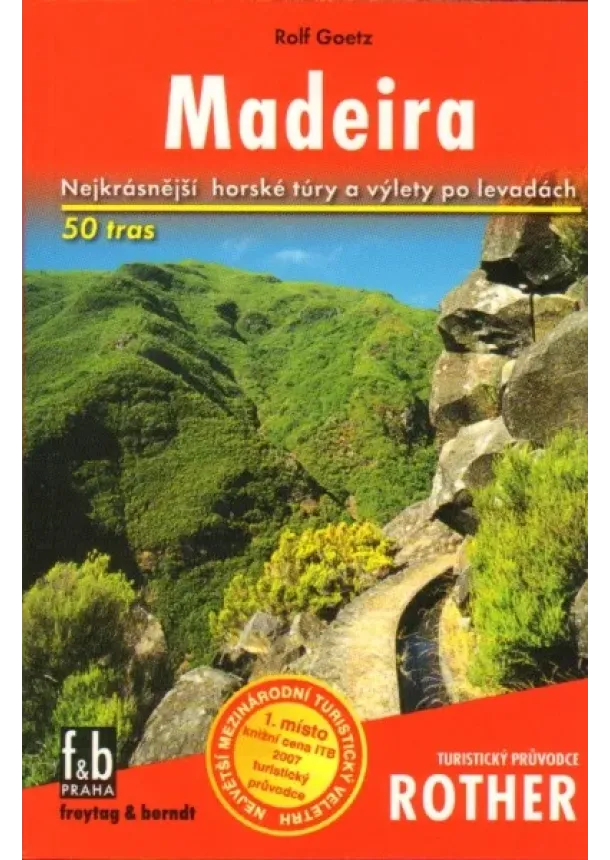 Rolf Goetz - Madeira - 50 tras
