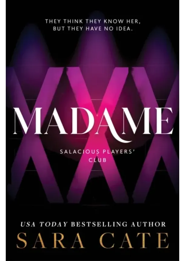 Sara Cate - Madame