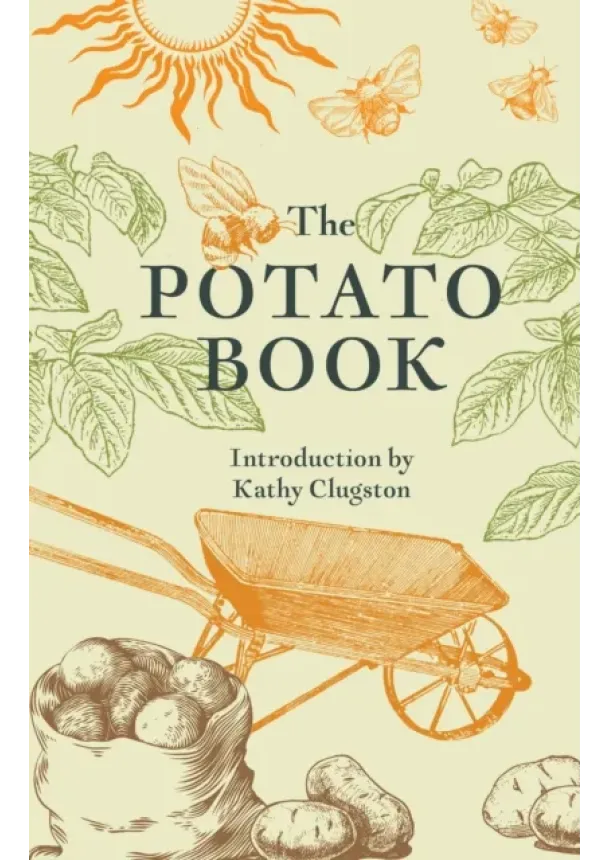 John Clark Newsham - The Potato Book