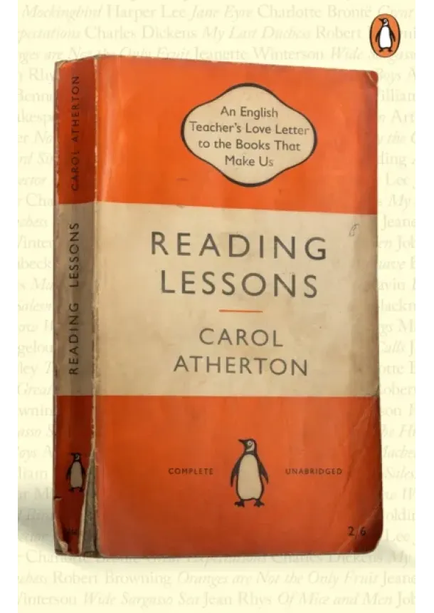 Carol Atherton - Reading Lessons