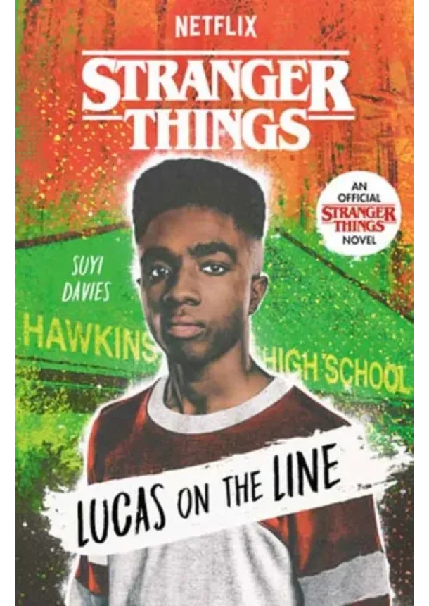 Suyi Davies - Stranger Things: Lucas on the Line
