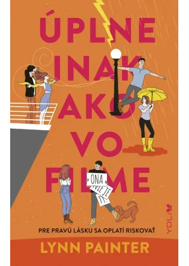 Úplne inak ako vo filme