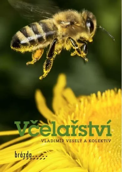 Včelařství - 3. vydání