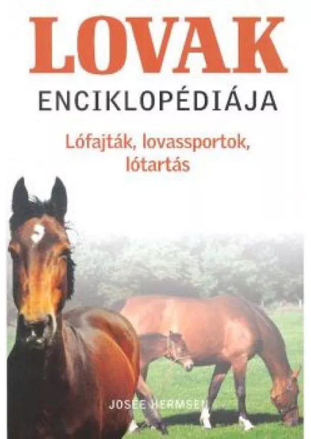 Josée Hermsen - LOVAK ENCIKLOPÉDIÁJA