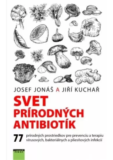 Svet prírodných antibiotík