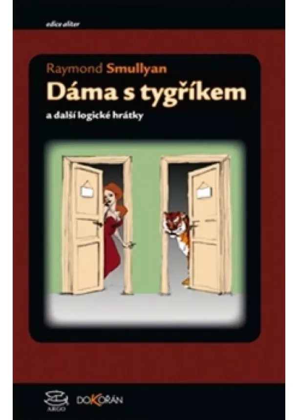 Raymond Smullyan - Dáma s tygříkem
