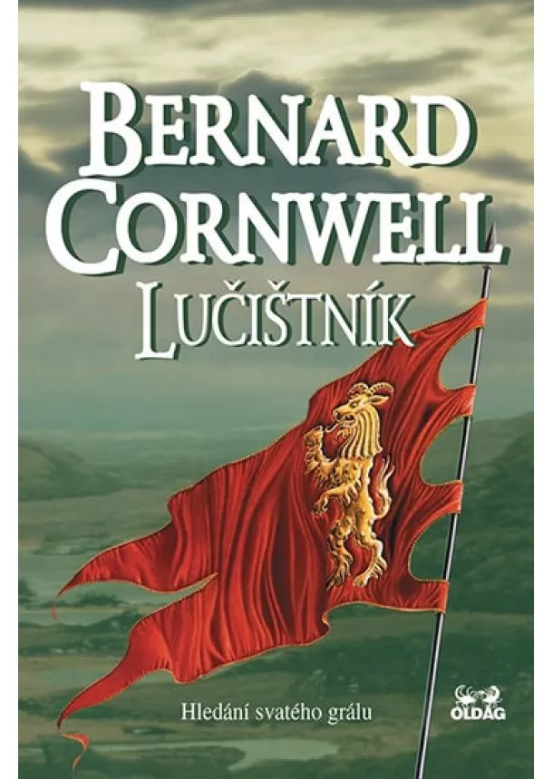 Bernard Cornwell - Lučištník - Hledání svatého grálu
