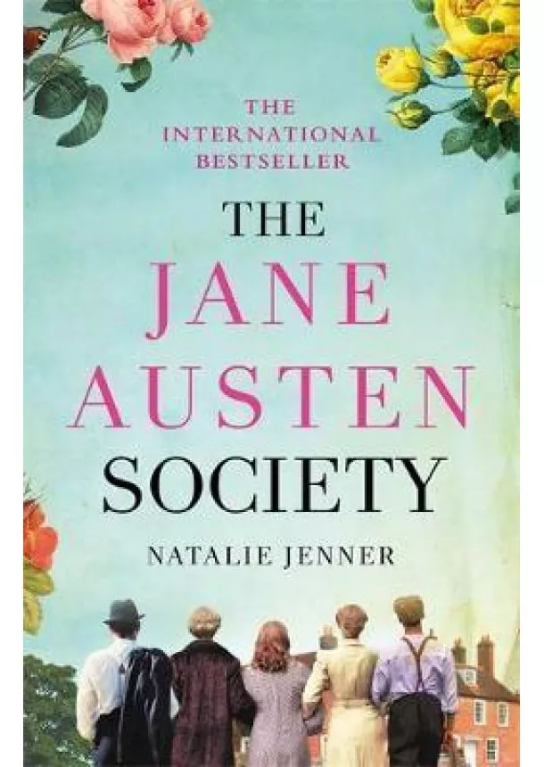 Natalie Jenner - The Jane Austen Society