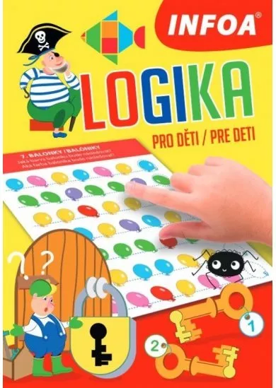 Mini hry - Logika pro děti/pre deti