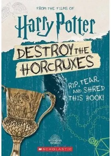 Destroy the Horcruxes!