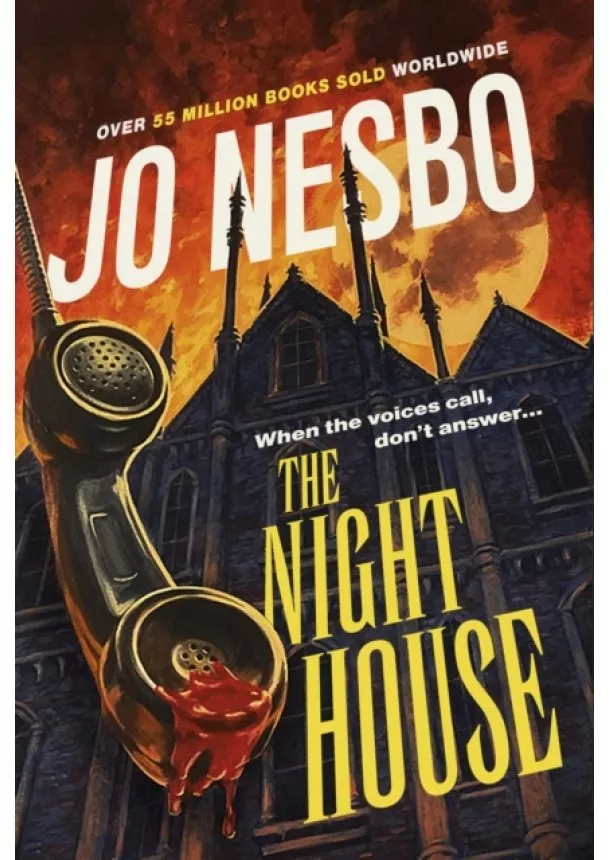 Jo Nesbo - The Night House