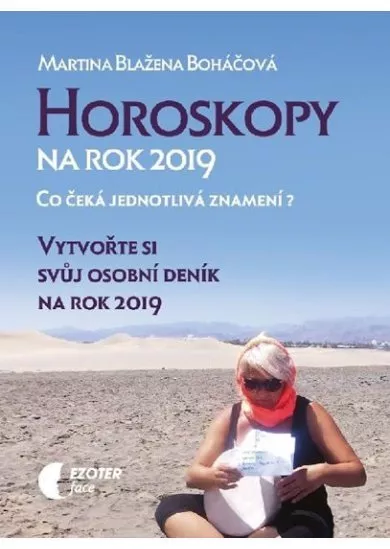 Horoskopy na rok 2019 - Váš osobní deník na rok 2019