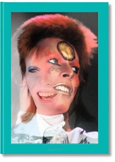 Mick Rock. The Rise of David Bowie. 1972-1973