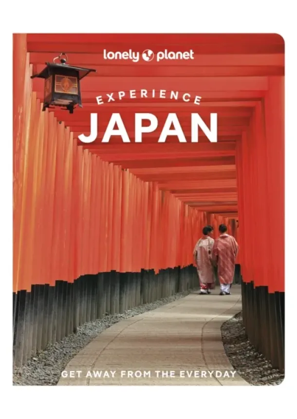  Lonely Planet, Ray Bartlett, Lucy Dayman, Tom Fay, Todd Fong, Samantha Low, Craig McLachlan, Rebecca Milner, Simon Richmond, Winnie Tan - Experience Japan