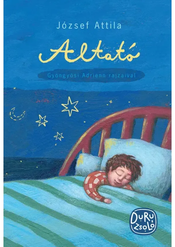József Attila - Altató