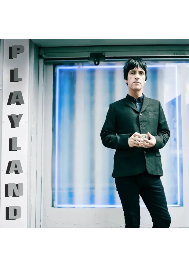 Johnny Marr, Bertelsmann Music Gr - Johnny Marr:  Playland