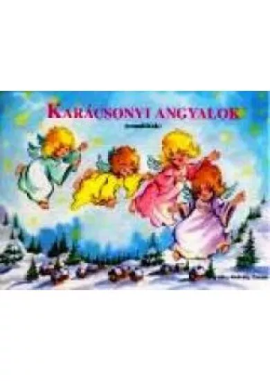 KARÁCSONYI ANGYALOK  §K