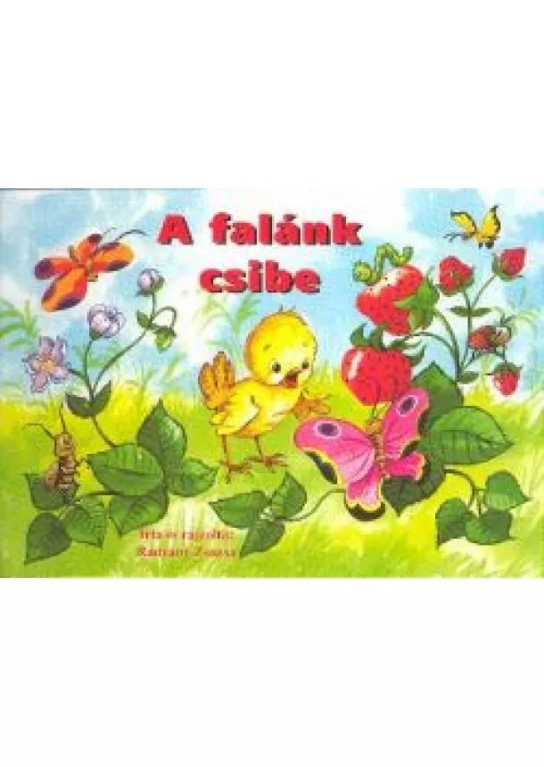 RADVÁNY ZSUZSA - A FALÁNK CSIBE