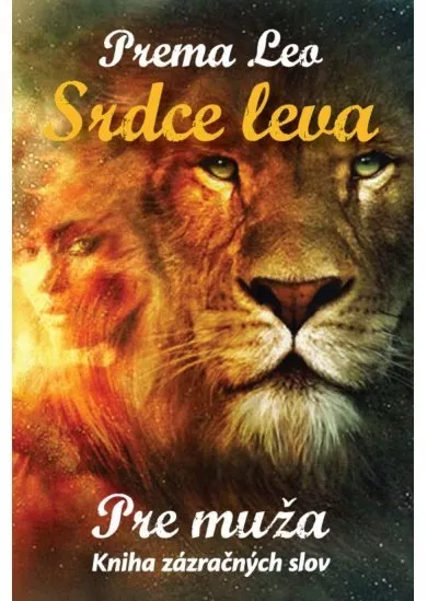 Srdce leva - Pre muža