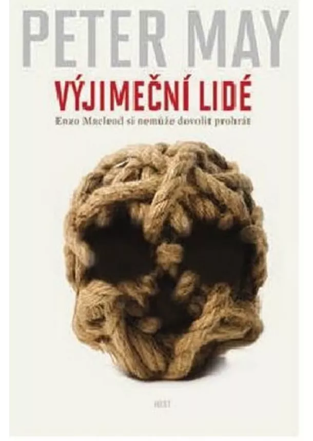 Peter May - Výjimeční lidé