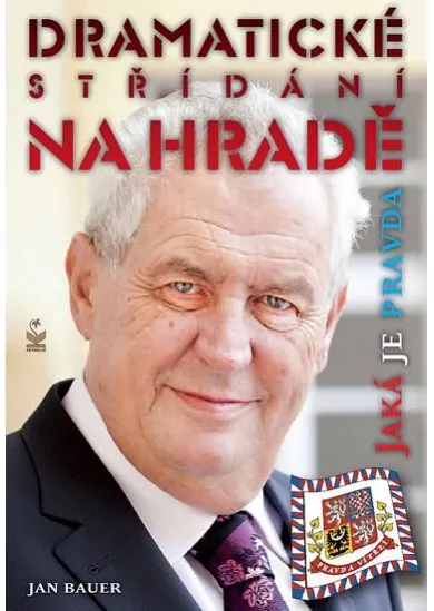 Dramatické střídání na hradě - Jaká je pravda