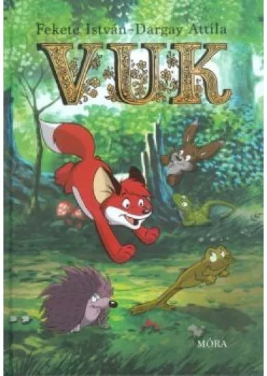 VUK /KÉPESKÖNYV (5. KIADÁS)
