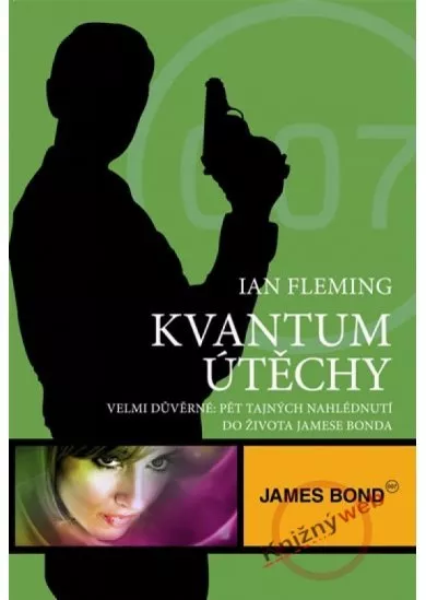 James Bond - Velmi důvěrné
