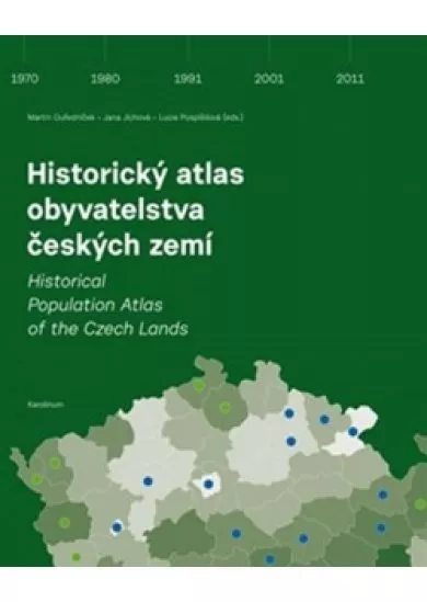 Historický atlas obyvatelstva českých zemí