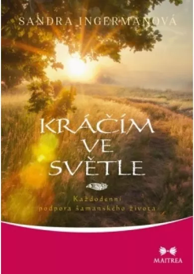 Kráčím ve světle - Každodenní podpora ša