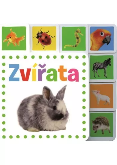 Zvířata - leporelo