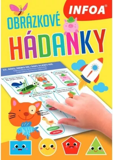 Mini hry - Obrázkové hádanky