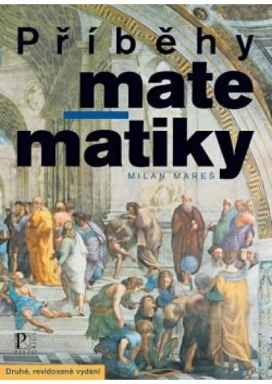 Příběhy matematiky - 2 vydanie