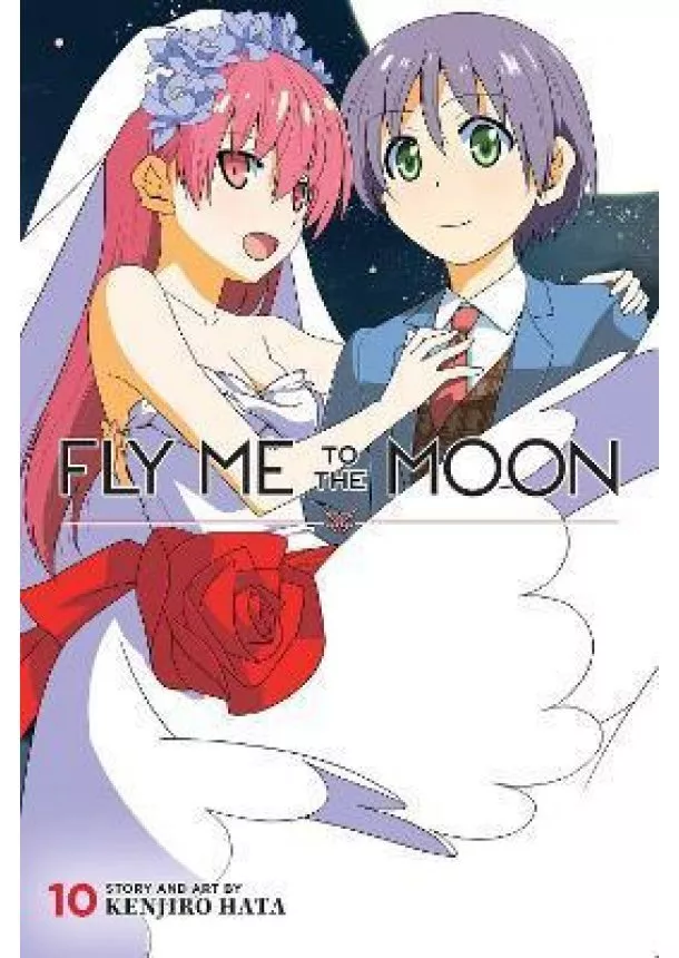 Kenjiro Hata - Fly Me to the Moon 10