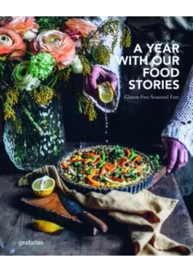 A Year with Our Food Stories