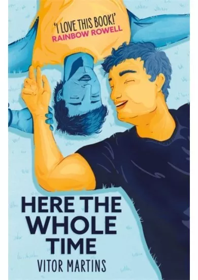Here the Whole Time
