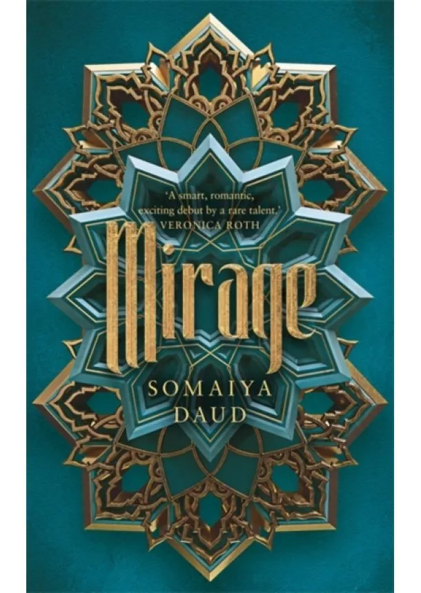 Somaiya Daud - Mirage