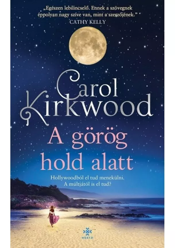 Carol Kirkwood - A görög hold alatt