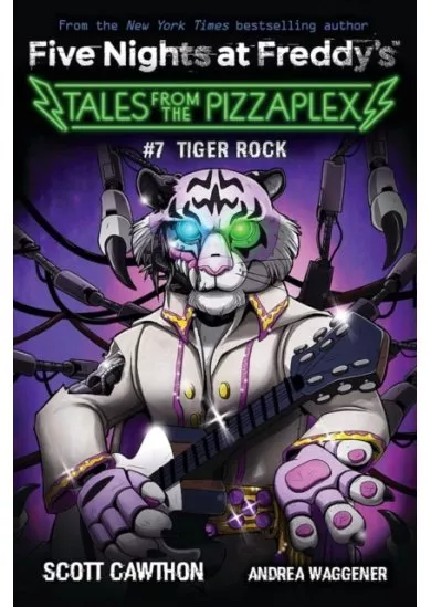 Five Nights at Freddy's: Tales from the Pizzaplex #7