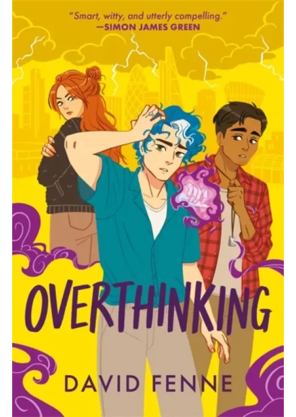 David Fenne - OVERTHINKING