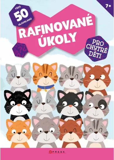 Rafinované úkoly pro chytré děti