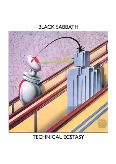 Black Sabbath:  Technical Ecstacy