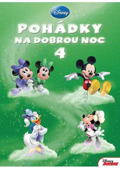Disney Junior - Pohádky na dobrou noc 4