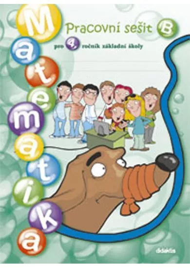 Matematika 4. roč. ZŠ - pracovní sešit