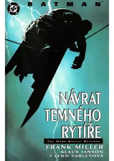 Návrat temného rytíře