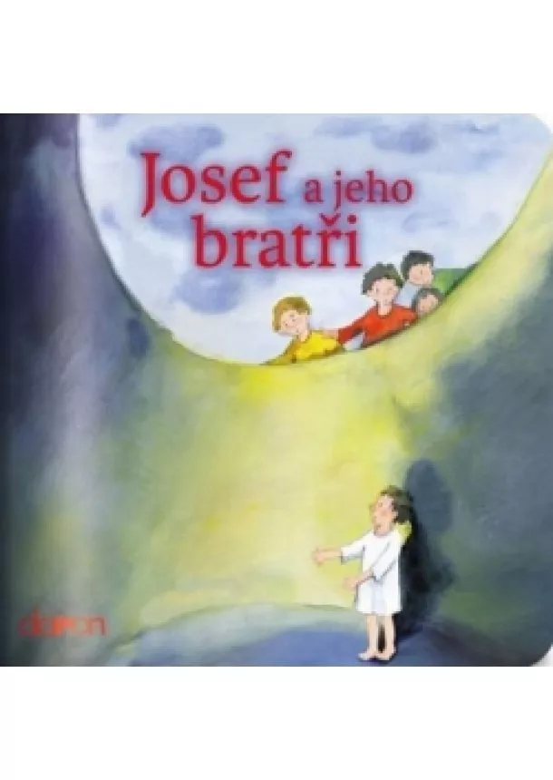 autor neuvedený - Josef a jeho bratři
