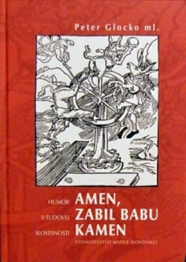 Peter Glocko - Amen, zabil babu kamen