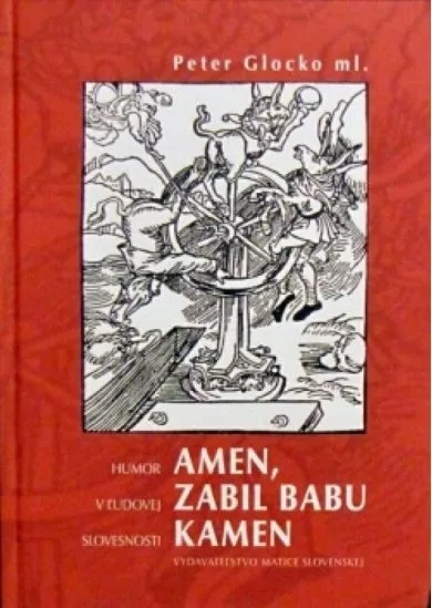 Amen, zabil babu kamen