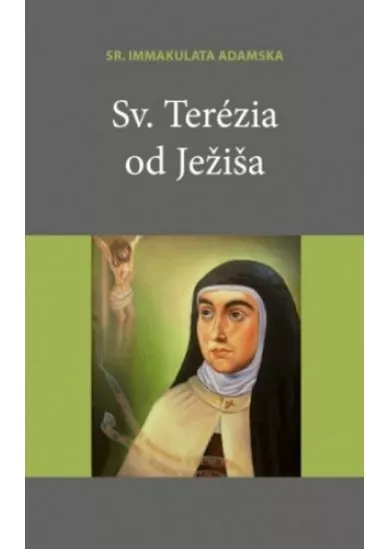 Sv. Terézia od Ježiša